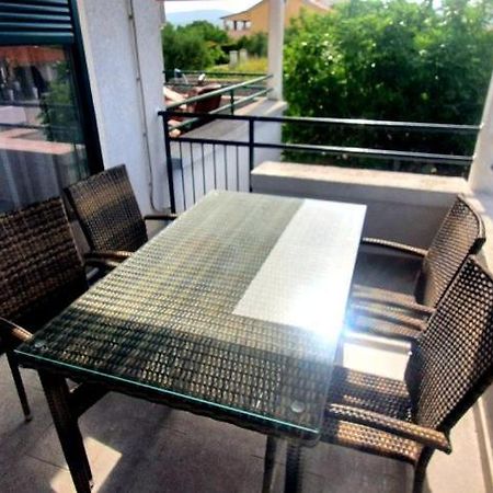Apartman Krk Крк Екстер'єр фото