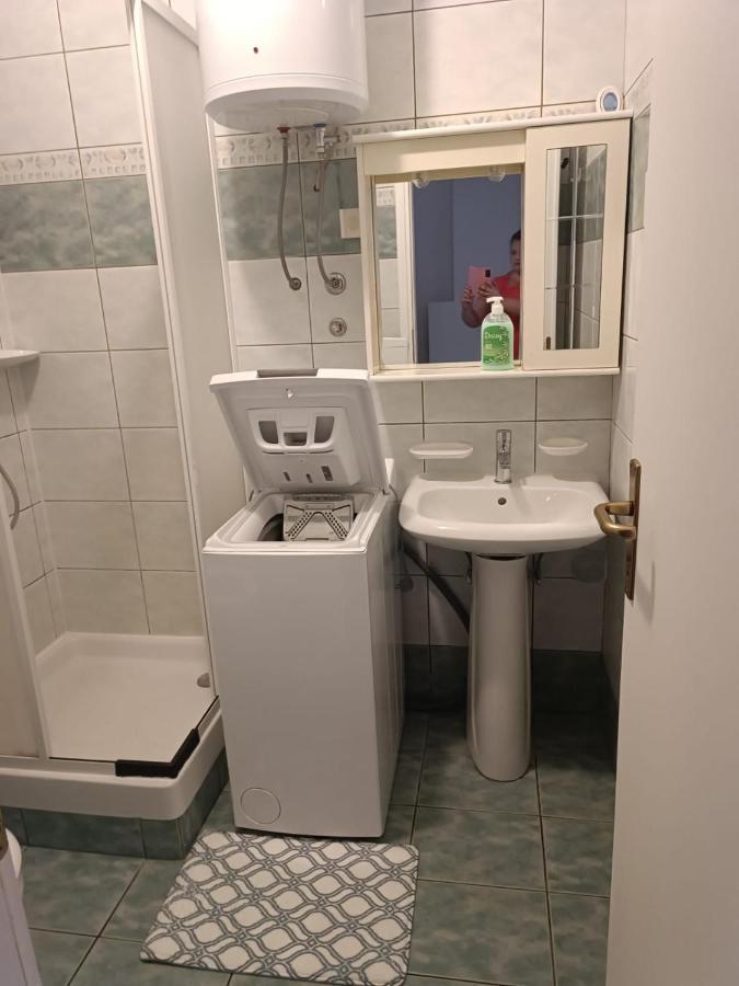 Apartman Krk Крк Екстер'єр фото